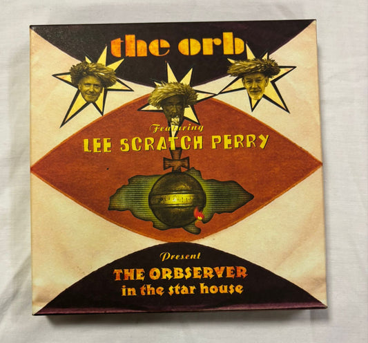 The Orb - The Observer In The Star House 7” Box Set