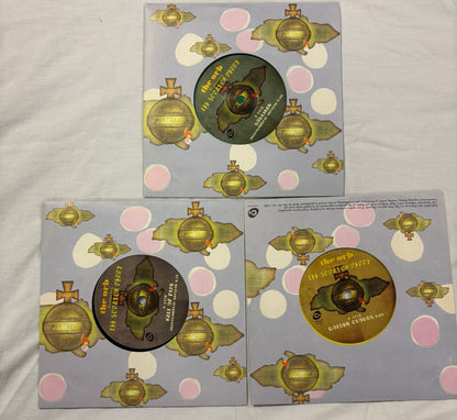 The Orb - The Observer In The Star House 7” Box Set