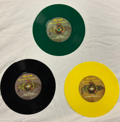 The Orb - The Observer In The Star House 7” Box Set