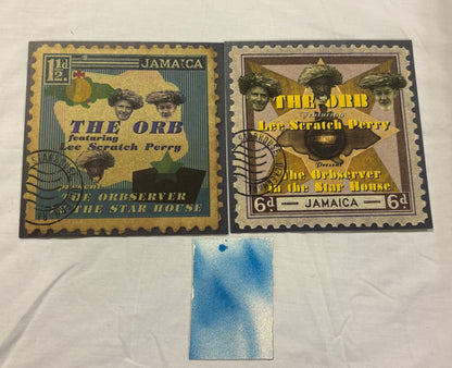 The Orb - The Observer In The Star House 7” Box Set