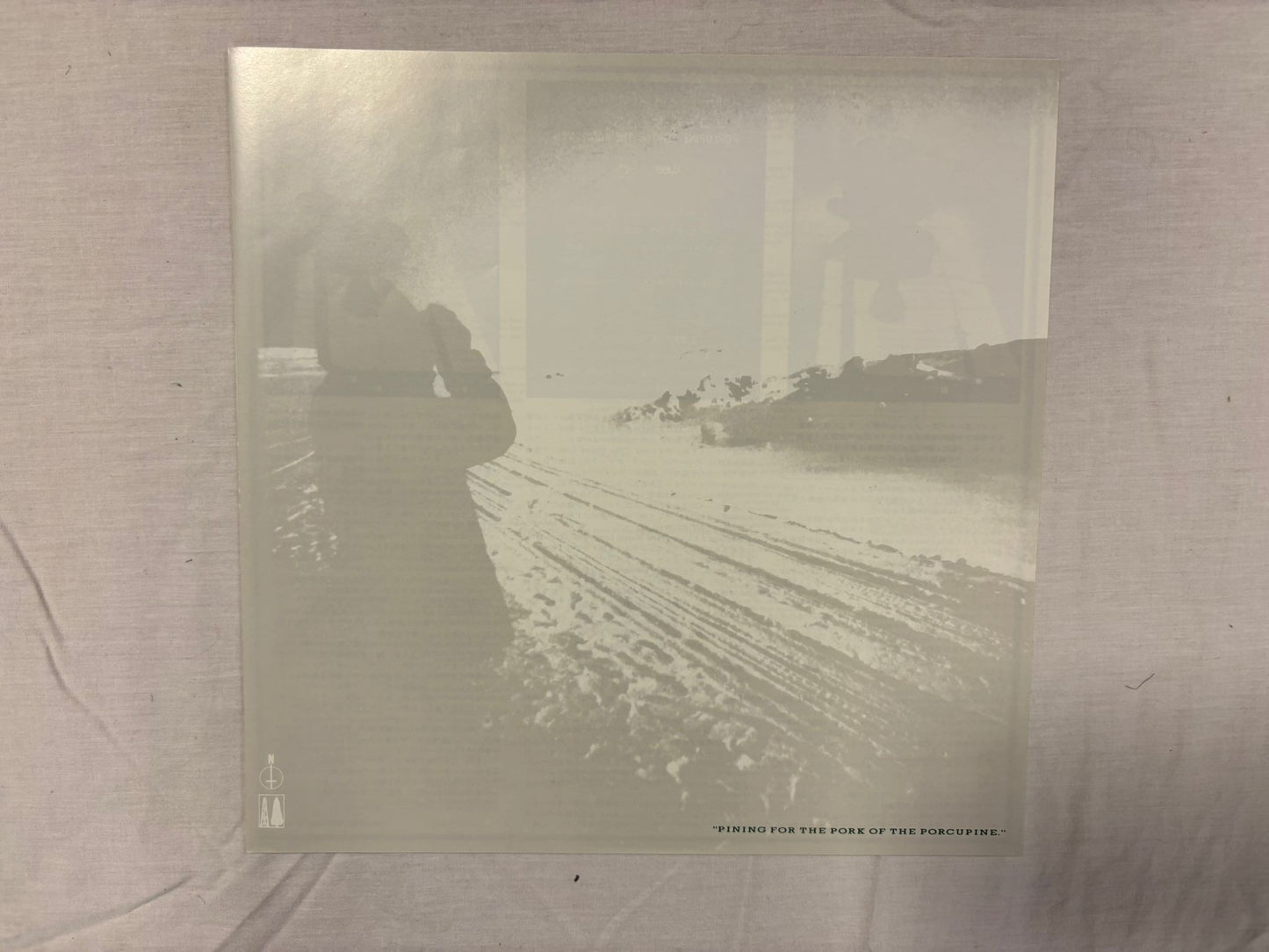 Echo & The Bunnymen - Porcupine (JP)