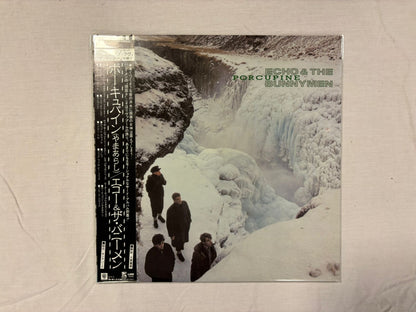 Echo & The Bunnymen - Porcupine (JP)
