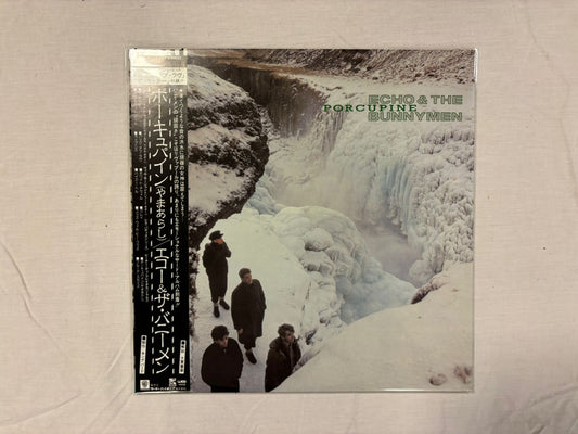 Echo & The Bunnymen - Porcupine (JP)