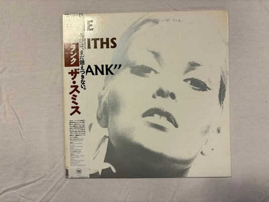 The Smiths - Rank (JP)