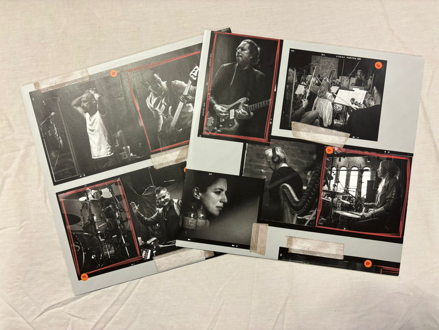 James- Be Opened By The Wonderful (White)