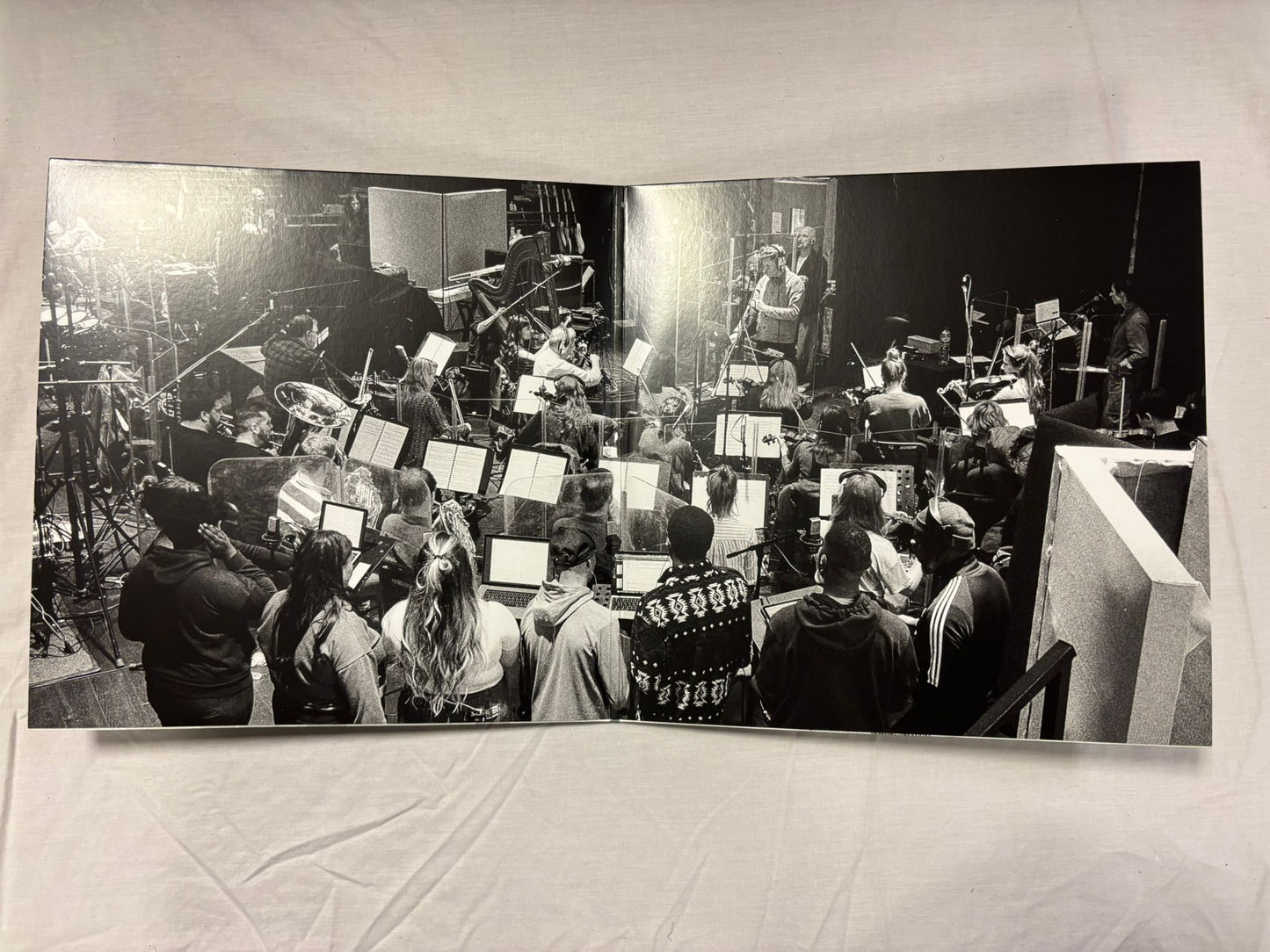 James- Be Opened By The Wonderful (White)