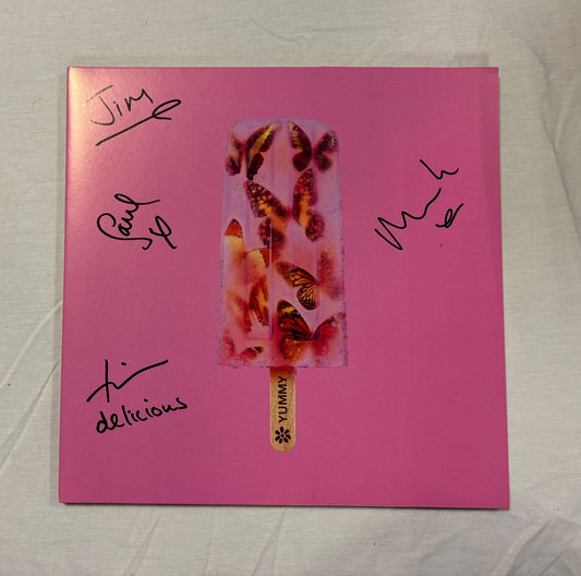 James- Yummy (Marbled Orange)