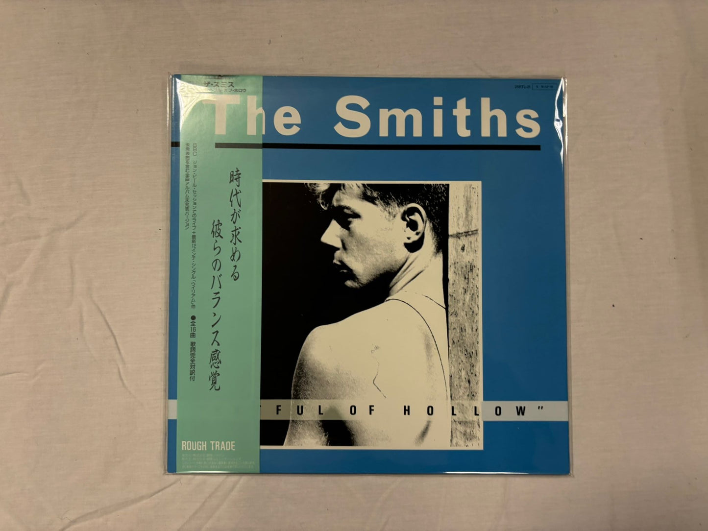 The Smiths- Hatful Of Hollow (JP)