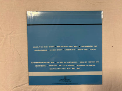 The Smiths- Hatful Of Hollow (JP)