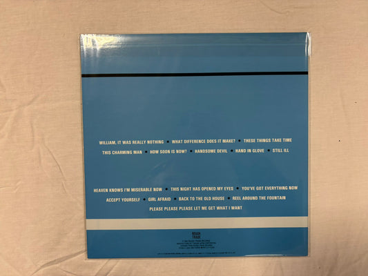 The Smiths- Hatful Of Hollow (JP)