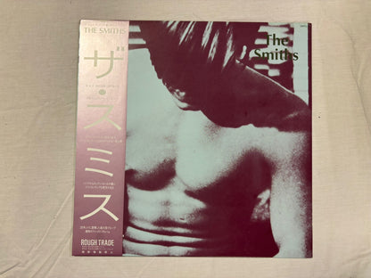The Smiths - The Smiths S/T (JP)