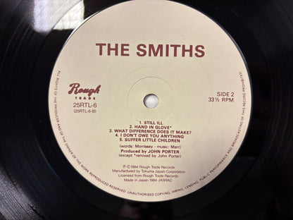The Smiths - The Smiths S/T (JP)