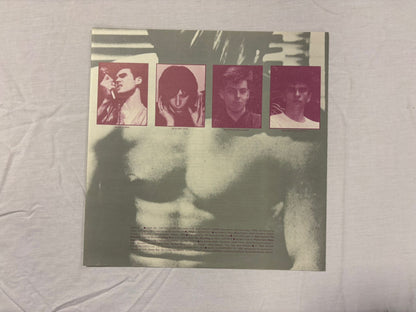 The Smiths - The Smiths S/T (JP)