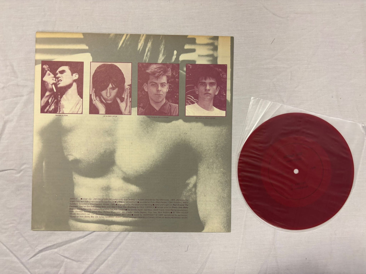 The Smiths - The Smiths S/T (JP)