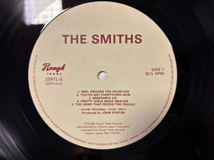 The Smiths - The Smiths S/T (JP)