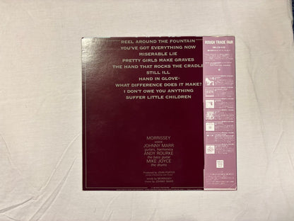 The Smiths - The Smiths S/T (JP)