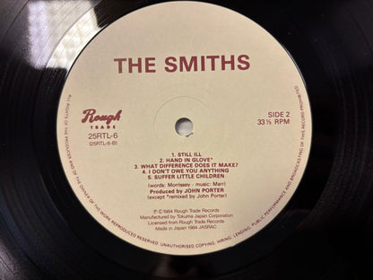 The Smiths - The Smiths S/T (JP)