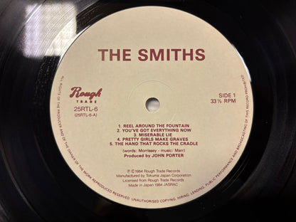 The Smiths - The Smiths S/T (JP)