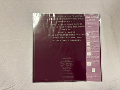 The Smiths - The Smiths S/T (JP)