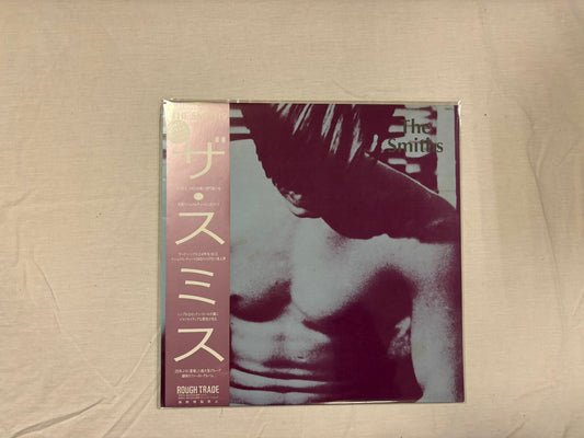 The Smiths - The Smiths S/T (JP)
