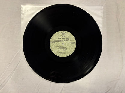 The Smiths- Strangeways, Here We Come (JP Sample Promo Pressing)
