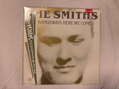 The Smiths- Strangeways, Here We Come (JP Sample Promo Pressing)