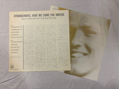 The Smiths- Strangeways, Here We Come (JP Sample Promo Pressing)