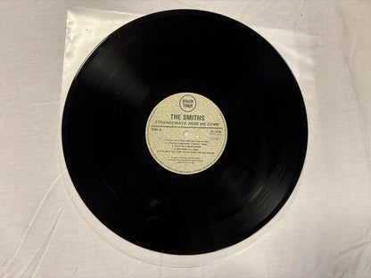 The Smiths- Strangeways, Here We Come (JP Sample Promo Pressing)