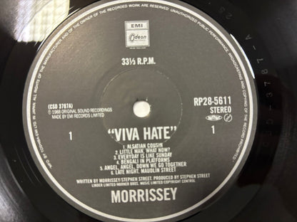 Morrissey - Viva Hate (JP)