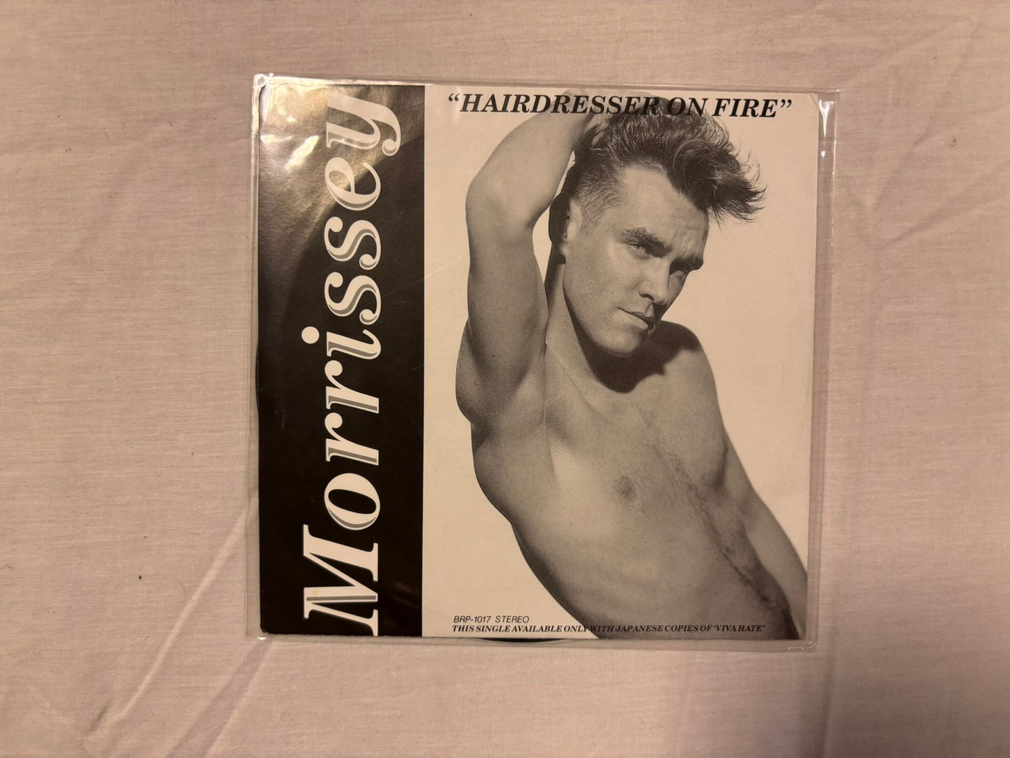 Morrissey - Viva Hate (JP)