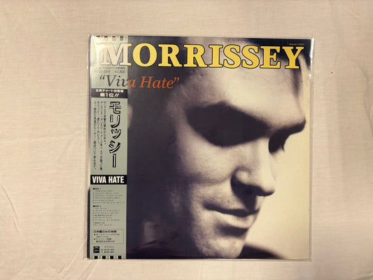 Morrissey - Viva Hate (JP)
