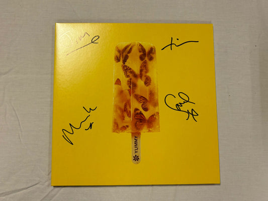 James- Yummy (Signed)