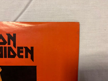 Iron Maiden- The Soundhouse Tapes