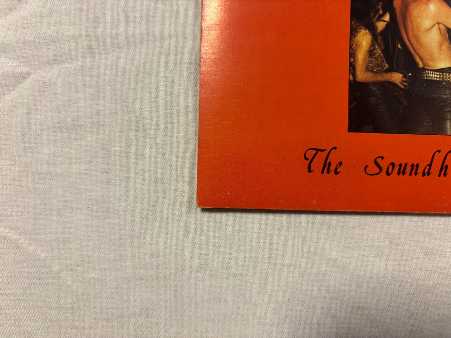 Iron Maiden- The Soundhouse Tapes