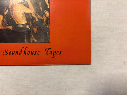 Iron Maiden- The Soundhouse Tapes