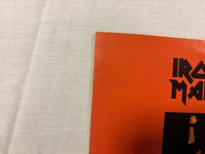 Iron Maiden- The Soundhouse Tapes