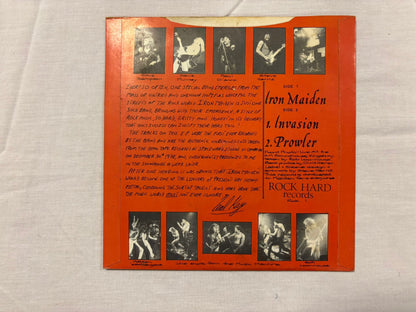 Iron Maiden- The Soundhouse Tapes