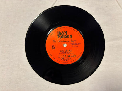 Iron Maiden- The Soundhouse Tapes
