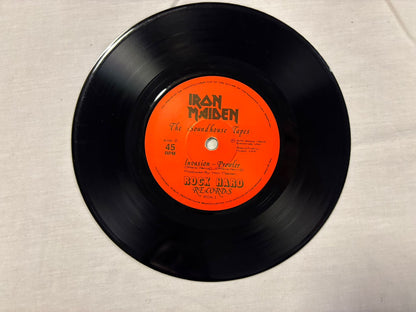 Iron Maiden- The Soundhouse Tapes