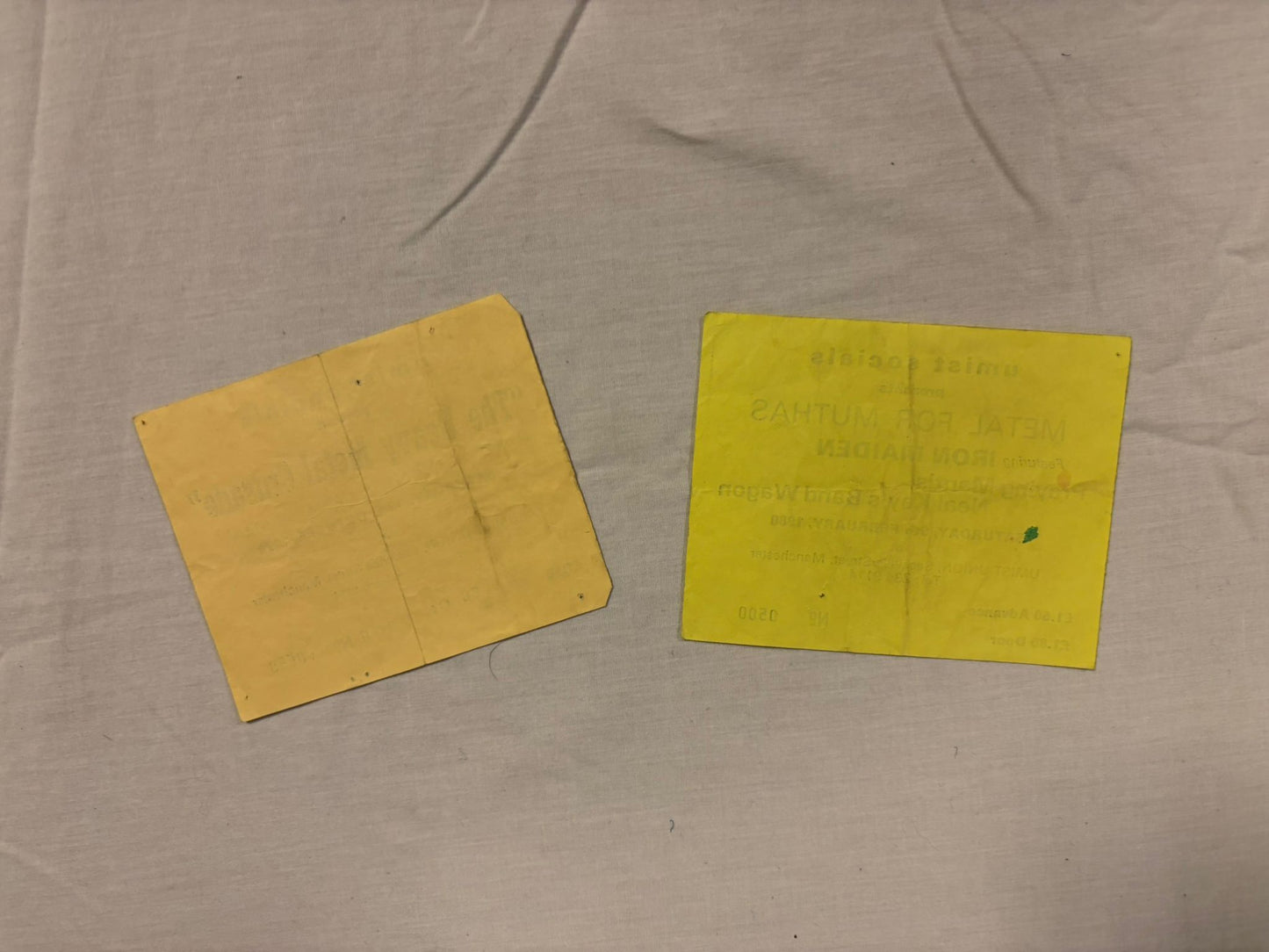 Iron Maiden- The Soundhouse Tapes