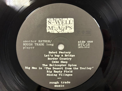 Swell Maps- Jane From Occupid Eurpoe(JP)