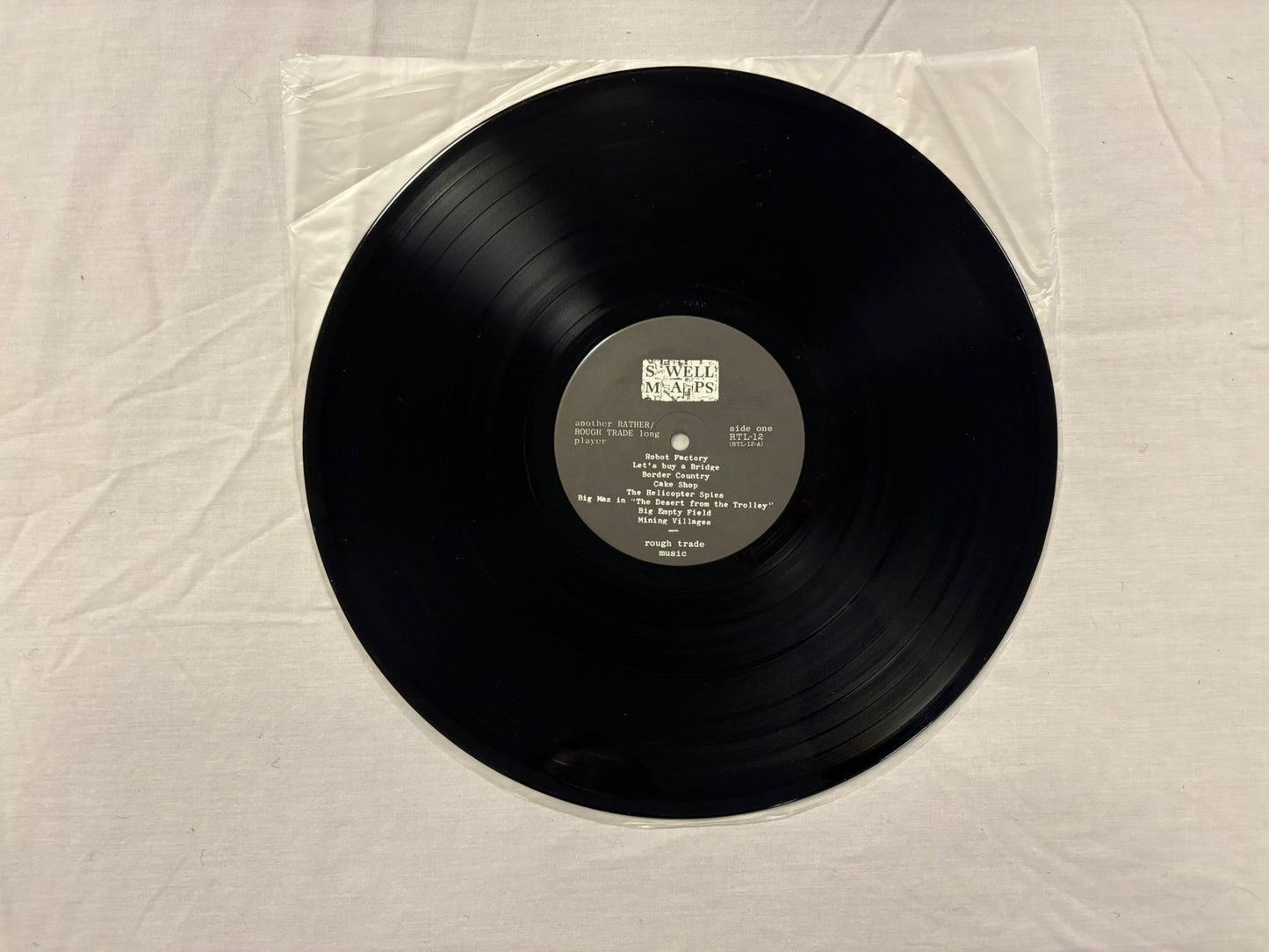 Swell Maps- Jane From Occupid Eurpoe(JP)