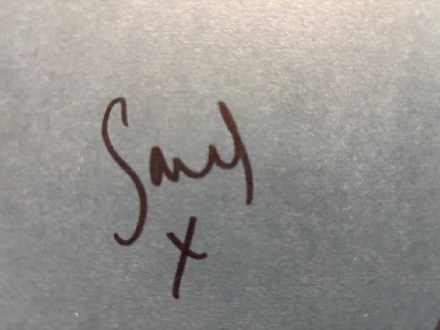 James- Living In Extraordinary Times (Signed)