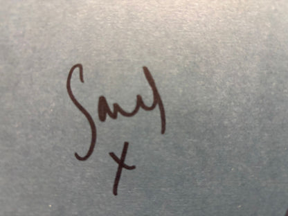 James- Living In Extraordinary Times (Signed)