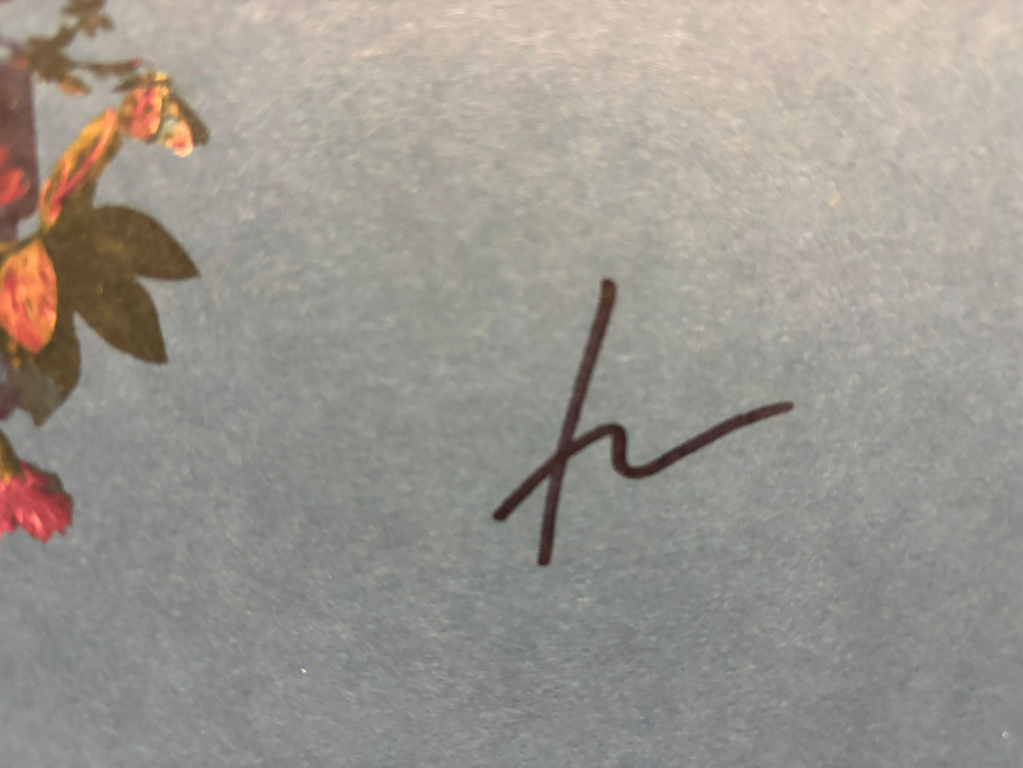 James- Living In Extraordinary Times (Signed)