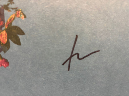 James- Living In Extraordinary Times (Signed)