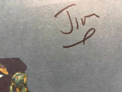 James- Living In Extraordinary Times (Signed)