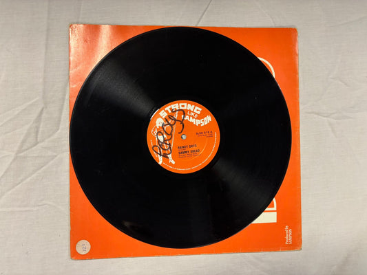 S. Dread/E.Crawford- I'm A Dread Locks 12”