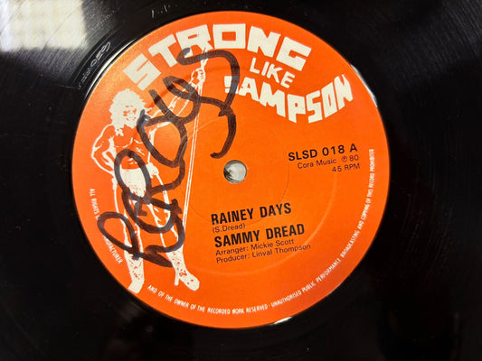 S. Dread/E.Crawford- I'm A Dread Locks 12”