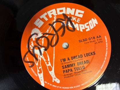 S. Dread/E.Crawford- I'm A Dread Locks 12”